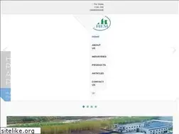 Sites similar to honghechem.com