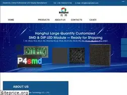 Sites similar to honghui-led.com