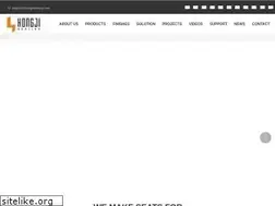 Sites similar to hongjiseating.com