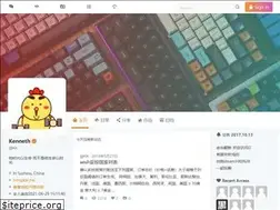 Sites similar to hongkai.me