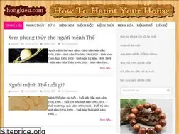 Sites similar to hongkieu.com