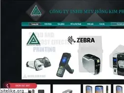 Sites similar to hongkimphat.com.vn