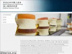 Sites similar to hongkong-chiropractors.com