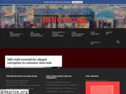 Sites similar to hongkong-company-incorporation.com