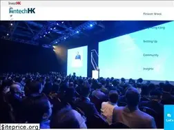Sites similar to hongkong-fintech.hk