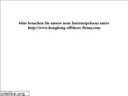 Sites similar to hongkong-firma.com