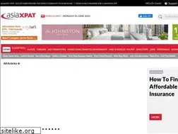 Sites similar to hongkong.asiaxpat.com
