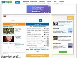 Sites similar to hongkong.geoexpat.com