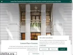 Sites similar to hongkong.lansonplace.com