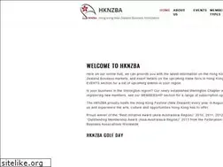 Sites similar to hongkong.org.nz