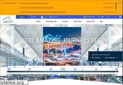 Sites similar to hongkongairport.com