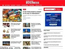 Sites similar to hongkongbusiness.hk