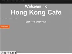 Sites similar to hongkongcafecolorado.com