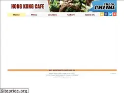 Sites similar to hongkongcafedavis.com