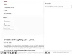 Sites similar to hongkongcafeva.com