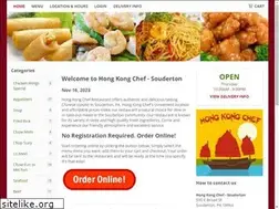Sites similar to hongkongchefpa.com