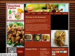 Sites similar to hongkongexpressspokanewa.com