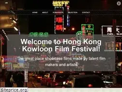 Sites similar to hongkongfilmfestivals.com