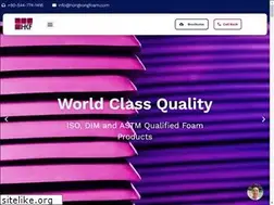 Sites similar to hongkongfoam.com