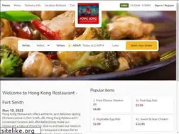 Sites similar to hongkongfortsmith.com