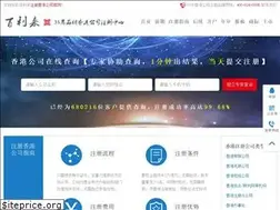 Sites similar to hongkonggongsi.com