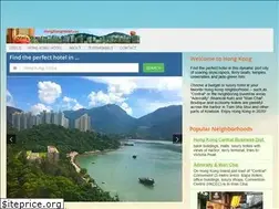 Sites similar to hongkonghotel.com