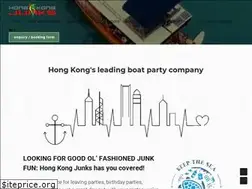 Sites similar to hongkongjunks.com.hk