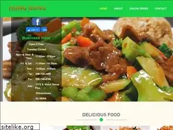 Sites similar to hongkongkitchen.com