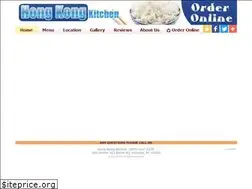 Sites similar to hongkongkitchencongers.com