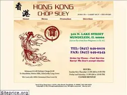 Sites similar to hongkongmundelein.com