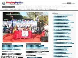 Sites similar to hongkongnepali.com
