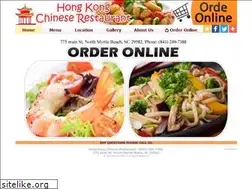 Sites similar to hongkongnorthmyrtlebeach.com