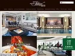 Sites similar to hongkongparkview.com