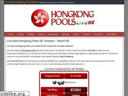 Sites similar to hongkongpoolsdrawlive.com