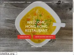 Sites similar to hongkongrestaurantmv.com