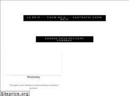 Sites similar to hongkongrestaurantofdallas.com