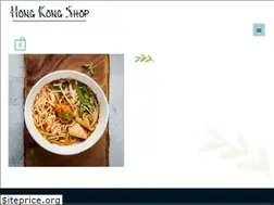 Sites similar to hongkongshop.at