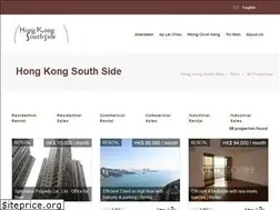 Sites similar to hongkongsouthside.com