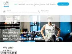 Sites similar to hongkongsportsclinic.com