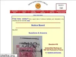 Sites similar to hongkongstudycircle.com