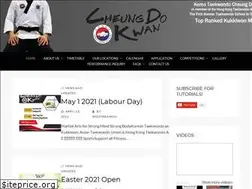 Sites similar to hongkongtaekwondo.com