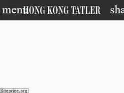 Sites similar to hongkongtatler.com