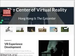 Sites similar to hongkongvirtualreality.com