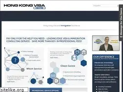 Sites similar to hongkongvisacentre.com