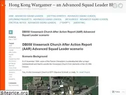 Sites similar to hongkongwargamer.com