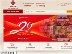 Sites similar to honglam.vn