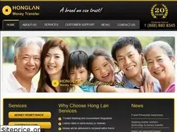 Sites similar to honglanservices.us