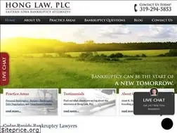 Sites similar to honglaw.com