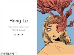 Sites similar to hongle.de