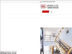 Sites similar to honglee.com.sg